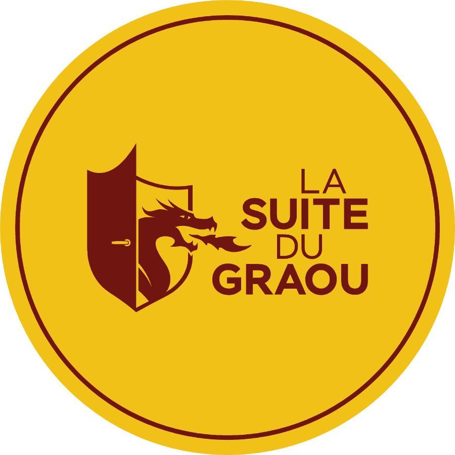 La Suite Du Graou Metz Esterno foto