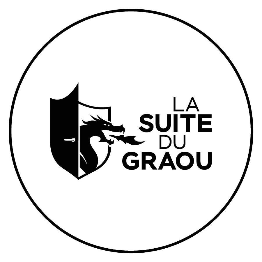 La Suite Du Graou Metz Esterno foto